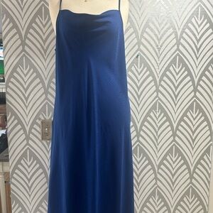 Evri long slip dress.